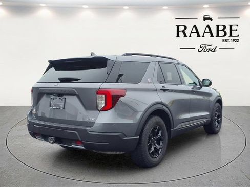 Used 2024 Ford Explorer Timberline w/ Timberline Technology Package AWD/4WD image 7