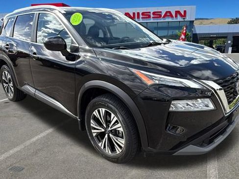 Used 2023 Nissan Rogue SV w/ SV Premium B Package FWD image 1