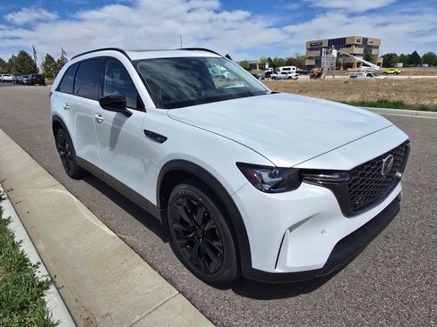 New 2026 MAZDA CX-90 Plug-In Hybrid w/Premium Sport image 7