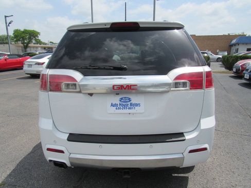 Used 2015 GMC Terrain Denali FWD image 3