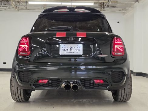 Used 2018 MINI Cooper John Cooper Works FWD image 10