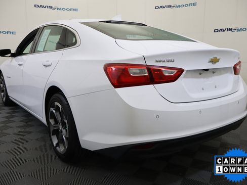 Used 2024 Chevrolet Malibu LT image 9
