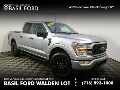 Used 2022 Ford F150 XL w/ STX Black Appearance Package