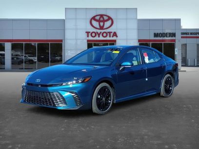 New 2026 Toyota Camry SE