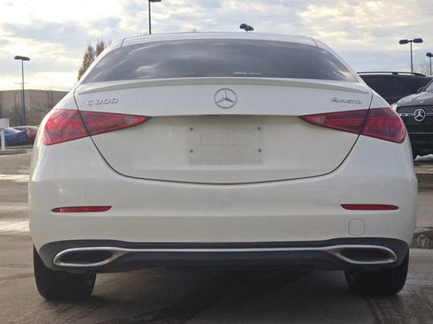 Certified 2023 Mercedes-Benz C 300 4MATIC Sedan image 14