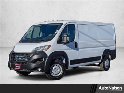 New 2026 RAM ProMaster 1500 w/ Convenience Group image 1