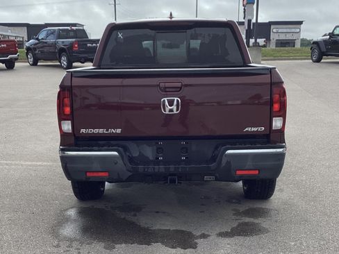 Used 2020 Honda Ridgeline RTL-E image 6