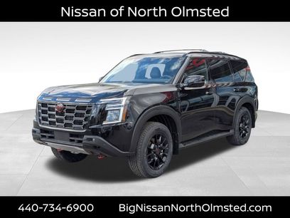 New 2026 Nissan Armada PRO-4X