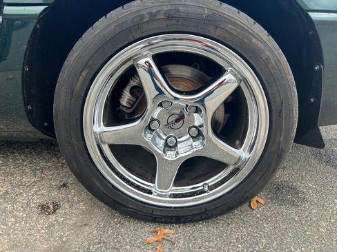 Used 1996 Chevrolet Corvette image 34