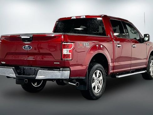 Used 2019 Ford F150 XLT w/ XTR Package AWD/4WD image 7