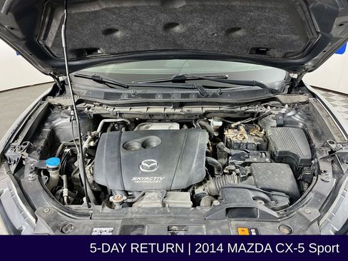 Used 2014 MAZDA CX-5 Sport image 30