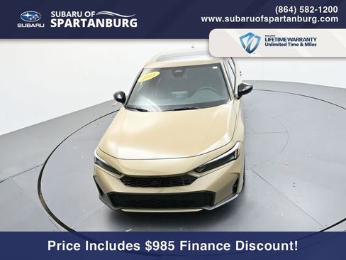 Used 2025 Honda Civic Sport image 18