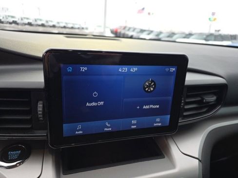 Certified 2022 Ford Explorer XLT image 22