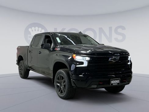 New 2026 Chevrolet Silverado 1500 LT Trail Boss image 18