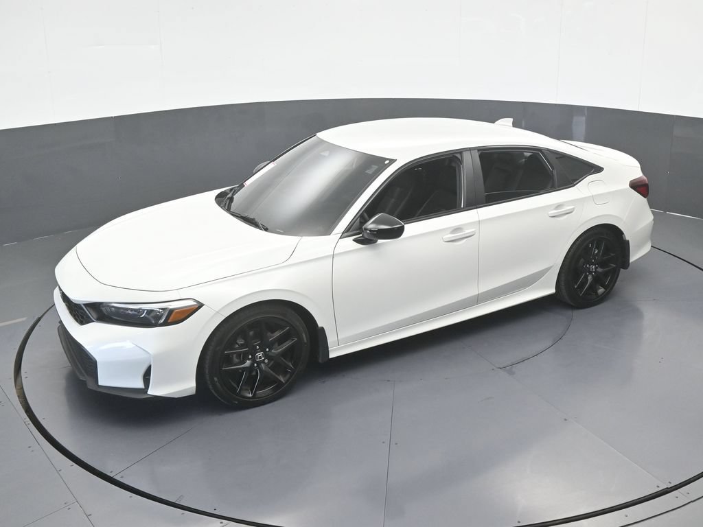 Used 2025 Honda Civic Sport image 45