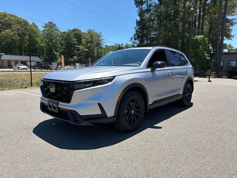 Used 2026 Honda CR-V Sport-L image 2