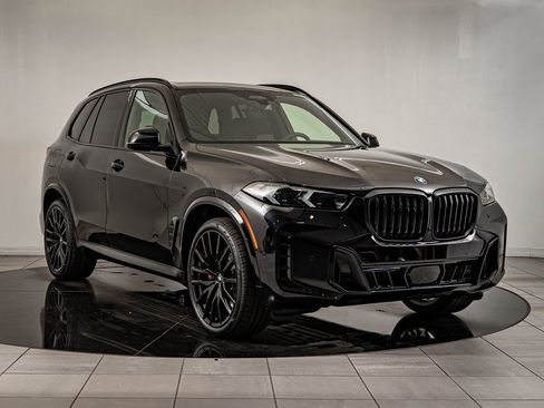 New 2026 BMW X5 xDrive40i w/ M Sport Package image 12