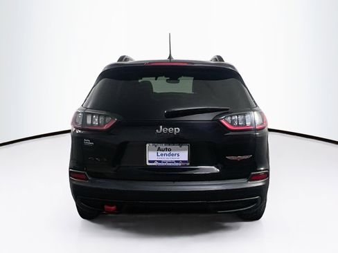 Used 2022 Jeep Cherokee Trailhawk w/ Premium Leather Package image 6