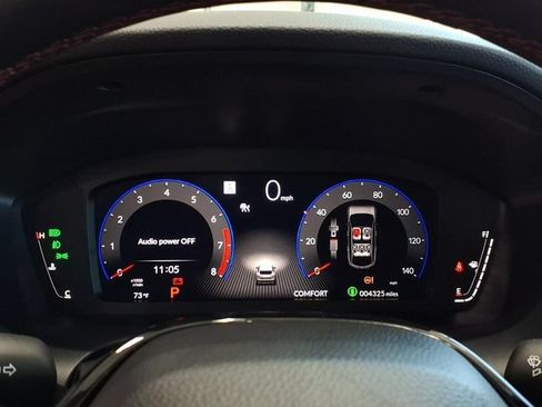 Used 2025 Acura ADX A-Spec AWD/4WD image 15