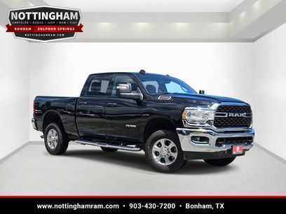 Used 2024 RAM 2500 Big Horn w/ Bed Utility Group