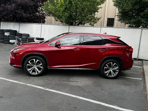 Used 2017 Lexus RX 350 AWD w/ Premium Package image 4