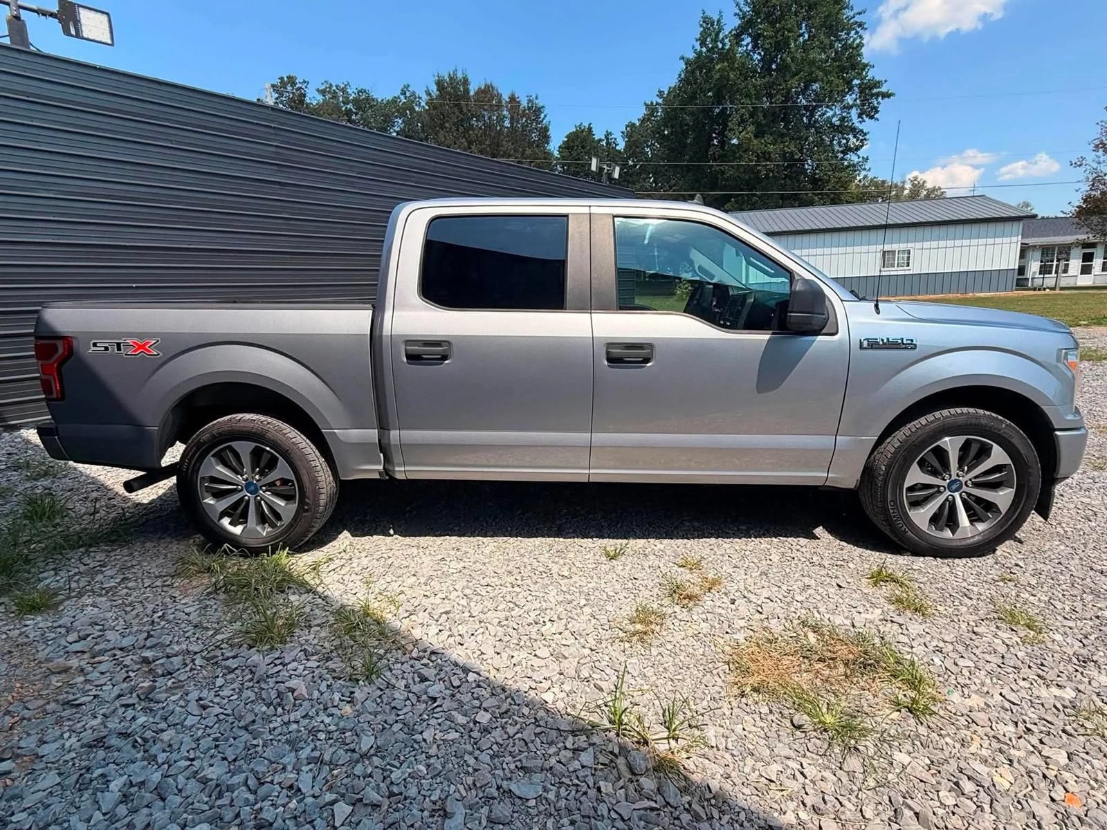 Used 2020 Ford F150 XL w/ Equipment Group 101A Mid RWD image 4