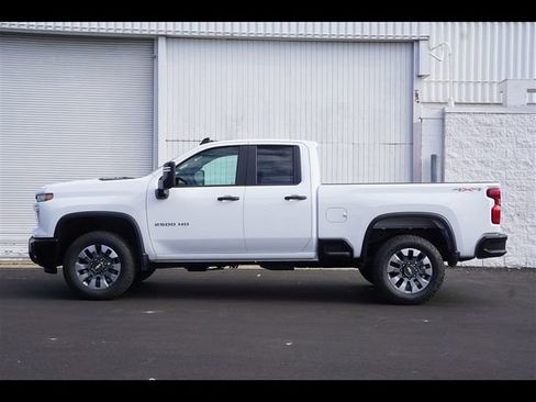New 2026 Chevrolet Silverado 2500 Custom w/ Custom Convenience Package image 2