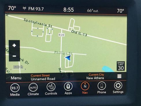 Used 2023 Jeep Cherokee Altitude Lux image 21