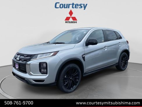 New 2025 Mitsubishi Outlander Sport LE AWD/4WD image 1