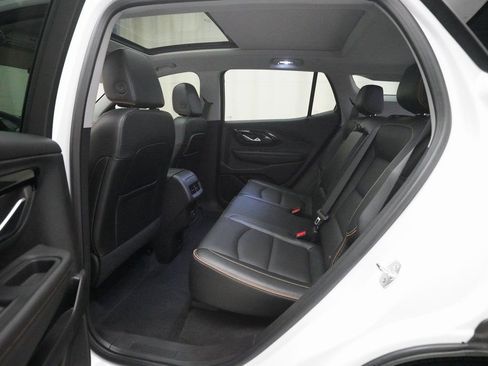 Used 2024 GMC Terrain AT4 w/ Infotainment Package II image 16