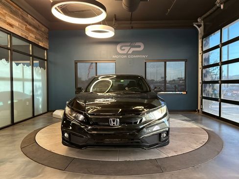 Used 2021 Honda Civic Sport image 8