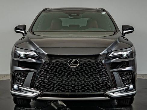 New 2026 Lexus RX 350 F Sport AWD/4WD image 2