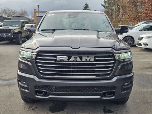 New 2026 RAM 1500 Laramie w/ Laramie Preferred Package AWD/4WD image 2