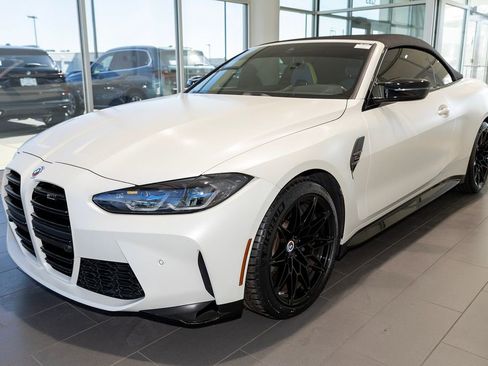 Used 2023 BMW M4 xDrive Competition w/ Executive Package AWD/4WD image 3