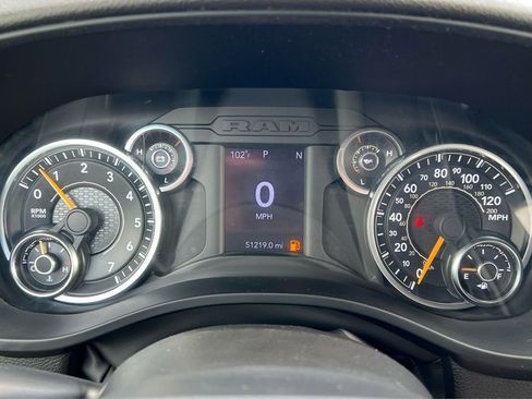 Used 2022 RAM 1500 Big Horn image 24