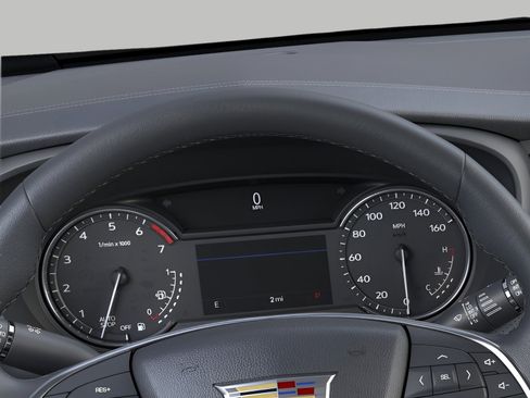 New 2026 Cadillac XT5 Luxury image 18