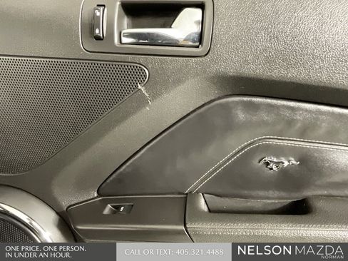 Used 2013 Ford Mustang GT Premium w/ Electronics Pkg image 14