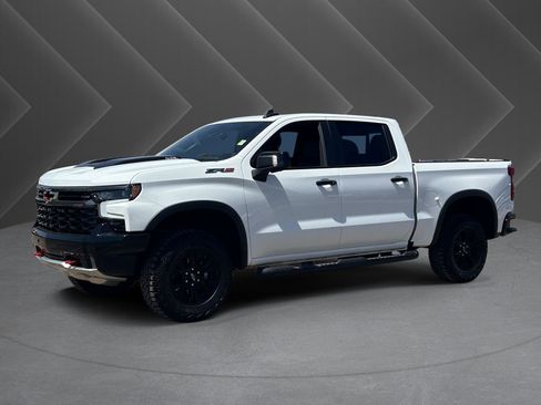 Certified 2025 Chevrolet Silverado 1500 ZR2 w/ Technology Package AWD/4WD image 34