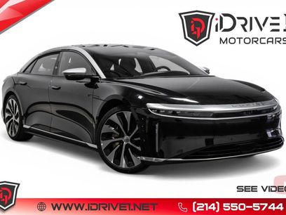 Used 2022 Lucid Air Grand Touring