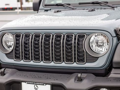 New 2025 Jeep Wrangler Sport S image 6