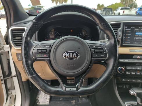 Used 2018 Kia Sportage SX FWD image 10