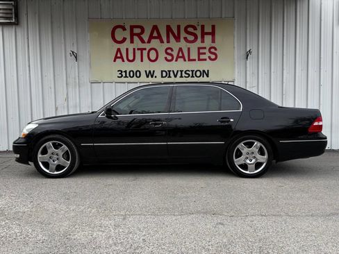 Used 2006 Lexus LS 430 image 31