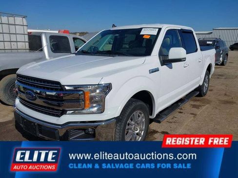 Used 2019 Ford F150 Lariat image 3