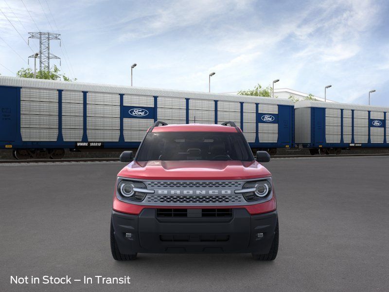 New 2026 Ford Bronco Sport Big Bend w/ Convenience Package AWD/4WD image 9