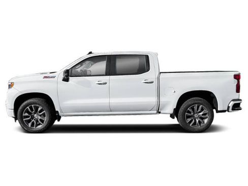 New 2026 Chevrolet Silverado 1500 RST w/ RST All Star Premium Package AWD/4WD image 5