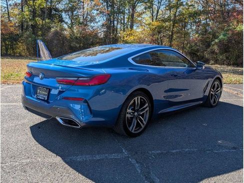 Used 2020 BMW M850i xDrive Coupe image 7