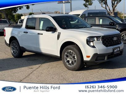 New 2026 Ford Maverick XLT w/ XLT Luxury Package