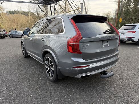 Used 2019 Volvo XC90 T6 Inscription w/ Advanced Package image 6