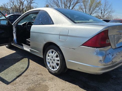 Used 2001 Honda Civic EX image 9