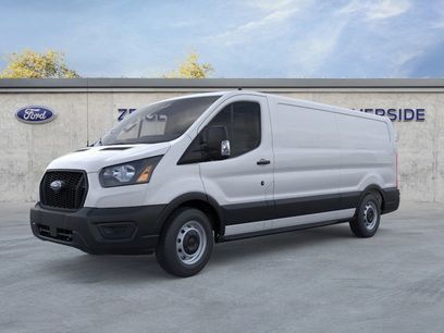 New 2025 Ford Transit 250 Low Roof w/ Load Area Protection Package